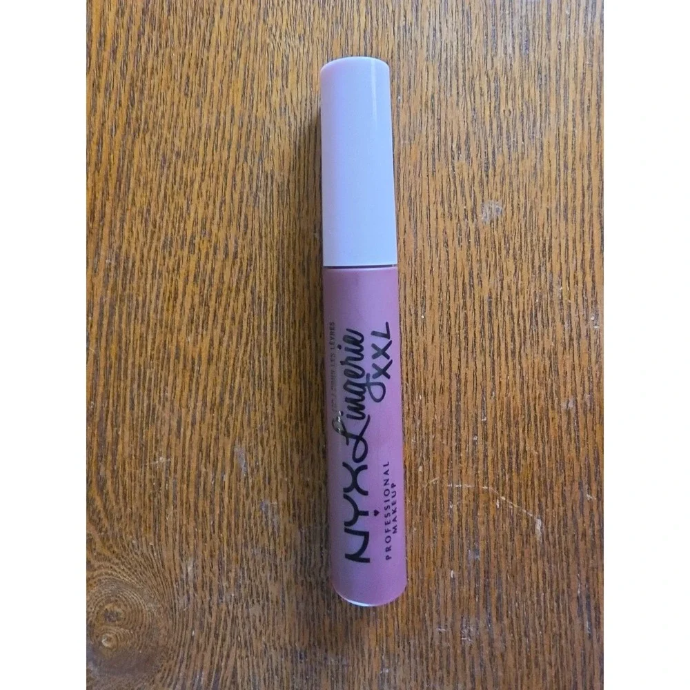 NYX Lip Lingerie XXL Long-Lasting Matte Liquid‎ Lipstick Bust-ed - New